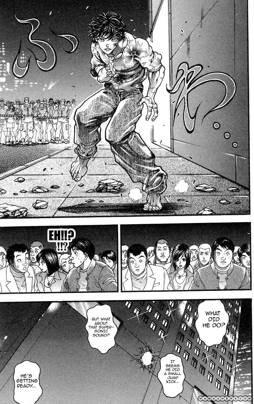 Baki - Son Of Ogre Chapter 262 22